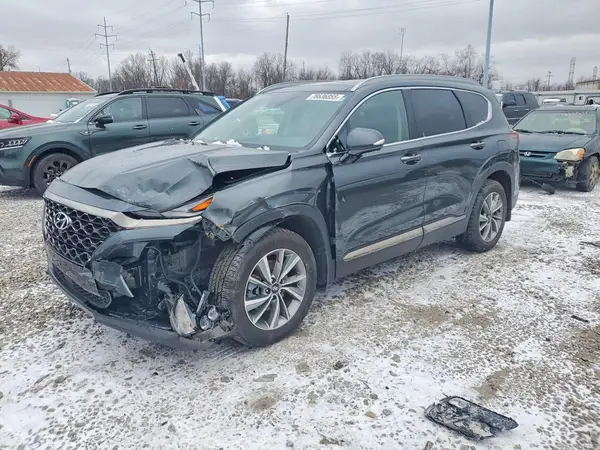 5NMS5CAD9LH180080 2020 HYUNDAI SANTA FE - Image 1