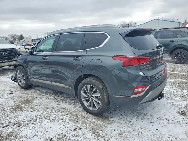 5NMS5CAD9LH180080 2020 HYUNDAI SANTA FE - Image 2