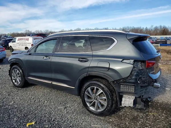 5NMS5CAD9LH182783 2020 HYUNDAI SANTA FE - Image 2