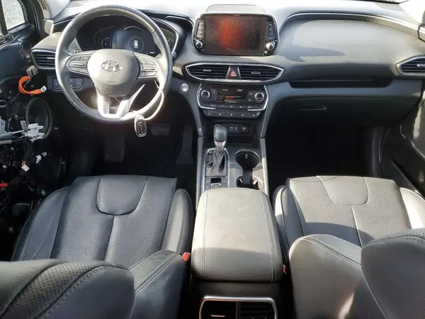 5NMS5CAD9LH182783 2020 HYUNDAI SANTA FE - Image 8