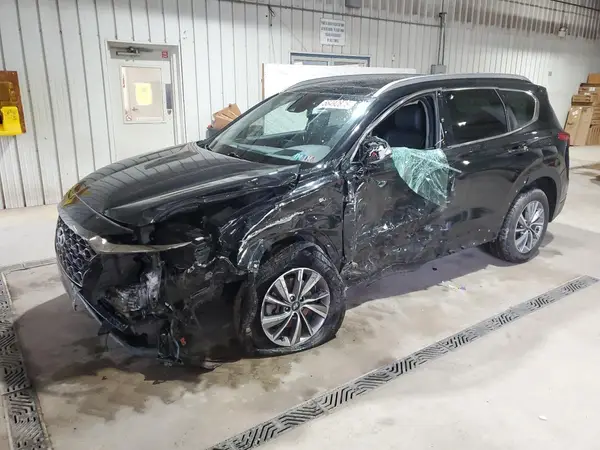 5NMS5CAD9LH185215 2020 HYUNDAI SANTA FE - Image 1