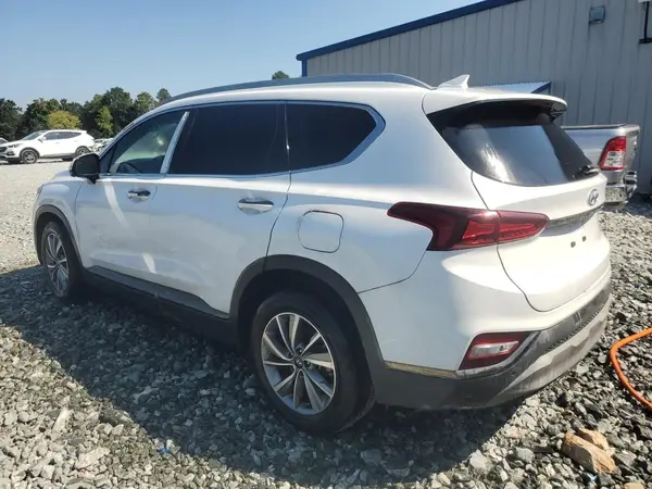 5NMS5CAD9LH220643 2020 HYUNDAI SANTA FE - Image 2