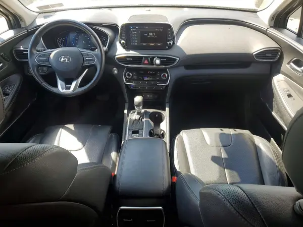 5NMS5CAD9LH259717 2020 HYUNDAI SANTA FE - Image 8