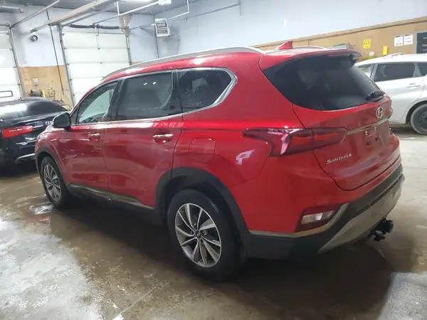 5NMS5CAD9LH260849 2020 HYUNDAI SANTA FE - Image 2