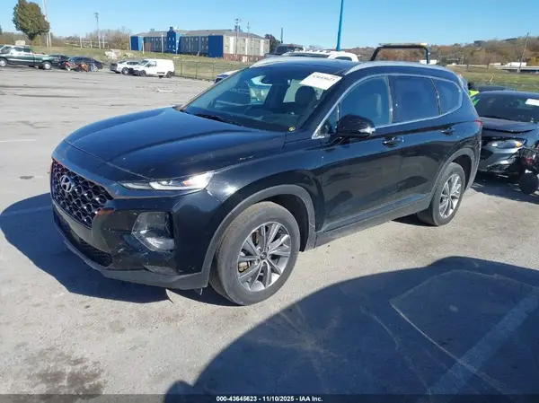 5NMS5CAD9LH305465 2020 HYUNDAI SANTA FE - Image 2