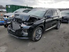 5NMS5CADXKH003603 2019 HYUNDAI SANTA FE