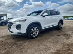 5NMS5CADXKH018070 2019 HYUNDAI SANTA FE