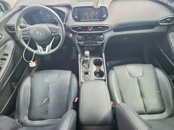 5NMS5CADXKH018070 2019 HYUNDAI SANTA FE - Image 8