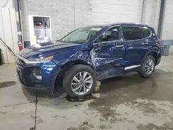 5NMS5CADXKH040716 2019 HYUNDAI SANTA FE