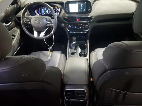 5NMS5CADXKH040716 2019 HYUNDAI SANTA FE - Image 8