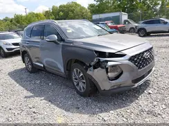 5NMS5CADXKH047181 2019 HYUNDAI SANTA FE
