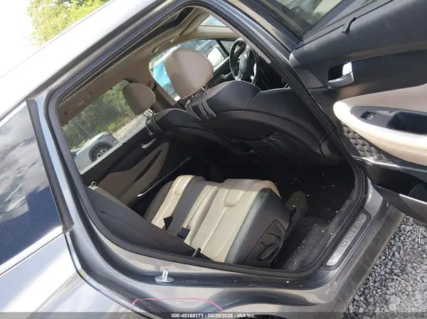 5NMS5CADXKH047181 2019 HYUNDAI SANTA FE - Image 8