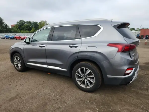 5NMS5CADXKH048959 2019 HYUNDAI SANTA FE - Image 2