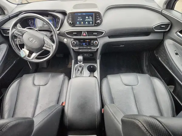 5NMS5CADXKH048959 2019 HYUNDAI SANTA FE - Image 8