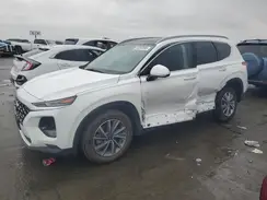 5NMS5CADXKH058309 2019 HYUNDAI SANTA FE