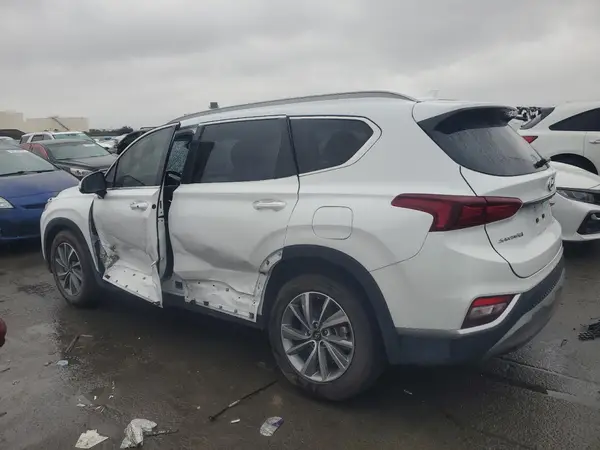 5NMS5CADXKH058309 2019 HYUNDAI SANTA FE - Image 2