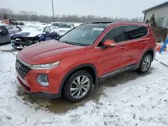 5NMS5CADXKH066099 2019 HYUNDAI SANTA FE