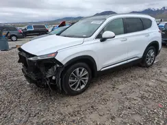 5NMS5CADXKH085039 2019 HYUNDAI SANTA FE
