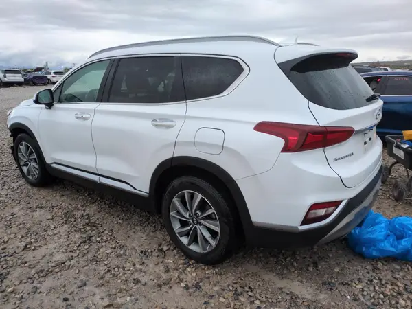 5NMS5CADXKH085039 2019 HYUNDAI SANTA FE - Image 2