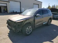 5NMS5CADXKH090256 2019 HYUNDAI SANTA FE