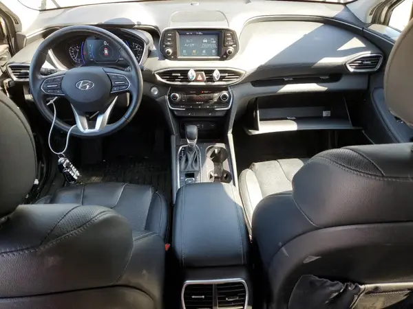 5NMS5CADXKH090256 2019 HYUNDAI SANTA FE - Image 8