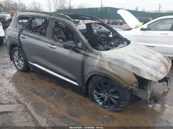 5NMS5CADXKH104799 2019 HYUNDAI SANTA FE