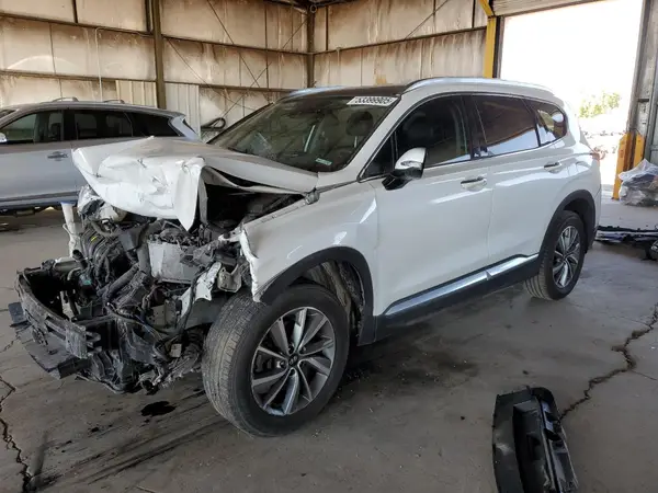5NMS5CADXKH113289 2019 HYUNDAI SANTA FE - Image 1