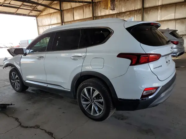 5NMS5CADXKH113289 2019 HYUNDAI SANTA FE - Image 2
