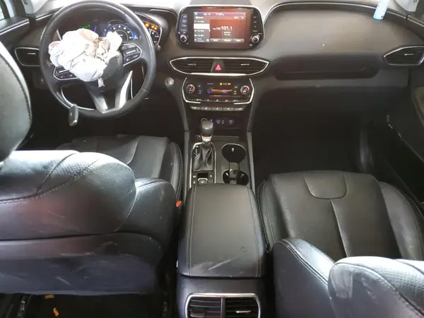 5NMS5CADXKH113289 2019 HYUNDAI SANTA FE - Image 8