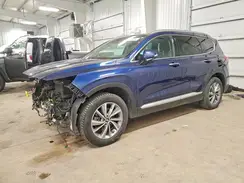 5NMS5CADXKH127130 2019 HYUNDAI SANTA FE