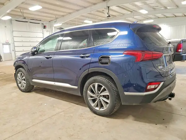 5NMS5CADXKH127130 2019 HYUNDAI SANTA FE - Image 2