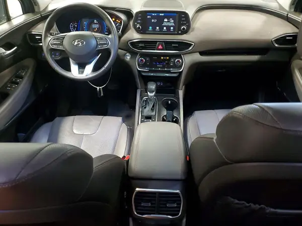 5NMS5CADXKH127130 2019 HYUNDAI SANTA FE - Image 8