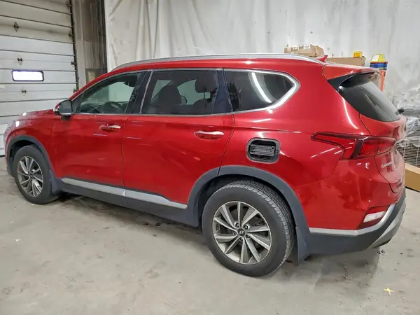 5NMS5CADXKH127855 2019 HYUNDAI SANTA FE - Image 2