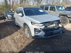 5NMS5CADXKH129833 2019 HYUNDAI SANTA FE