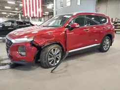 5NMS5CADXKH132439 2019 HYUNDAI SANTA FE