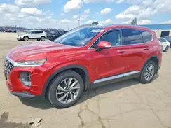 5NMS5CADXKH135485 2019 HYUNDAI SANTA FE