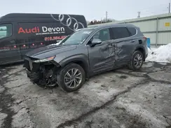 5NMS5CADXKH136720 2019 HYUNDAI SANTA FE