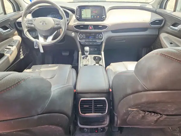 5NMS5CADXLH142289 2020 HYUNDAI SANTA FE - Image 8