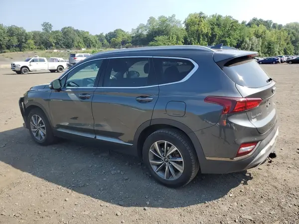 5NMS5CADXLH162378 2020 HYUNDAI SANTA FE - Image 2