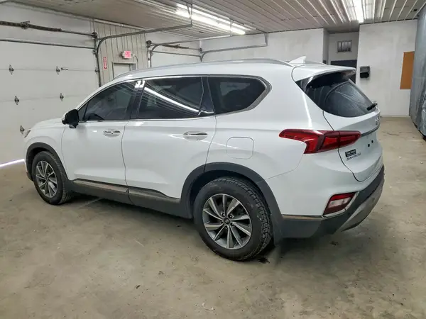 5NMS5CADXLH163921 2020 HYUNDAI SANTA FE - Image 2