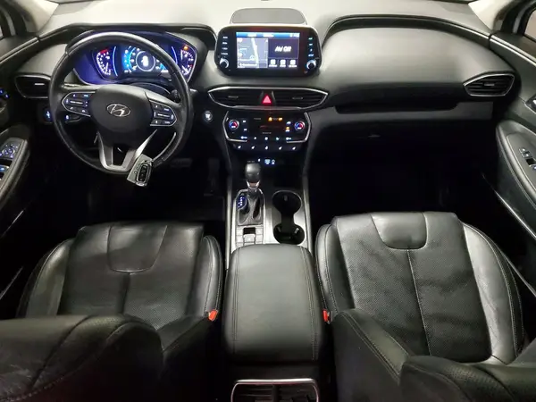 5NMS5CADXLH163921 2020 HYUNDAI SANTA FE - Image 8