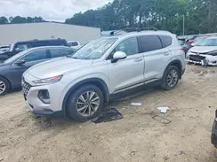 5NMS5CADXLH170433 2020 HYUNDAI SANTA FE