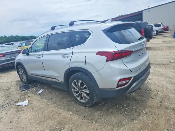5NMS5CADXLH170433 2020 HYUNDAI SANTA FE - Image 2