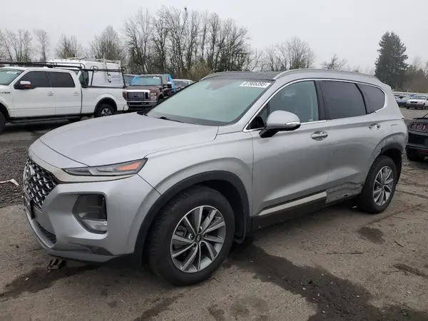 5NMS5CADXLH187314 2020 HYUNDAI SANTA FE - Image 1