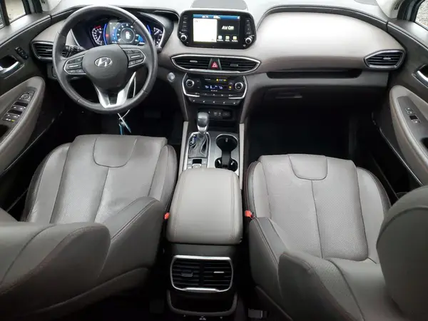 5NMS5CADXLH187314 2020 HYUNDAI SANTA FE - Image 8