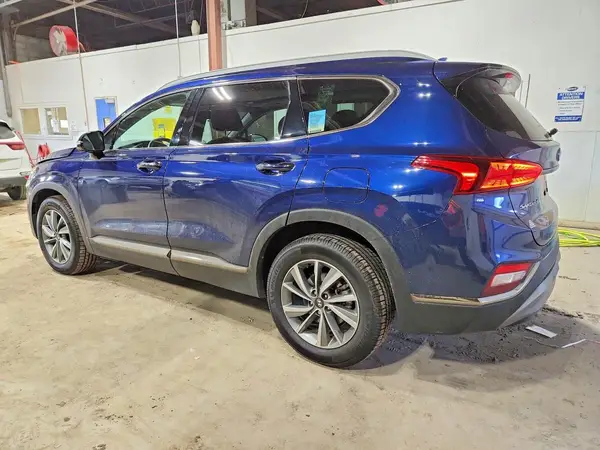 5NMS5CADXLH190519 2020 HYUNDAI SANTA FE - Image 2