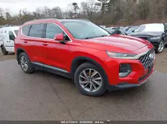 5NMS5CADXLH200126 2020 HYUNDAI SANTA FE