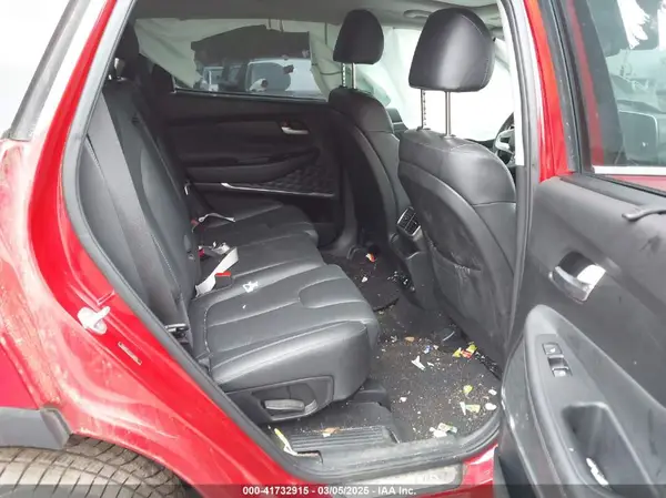 5NMS5CADXLH200126 2020 HYUNDAI SANTA FE - Image 8