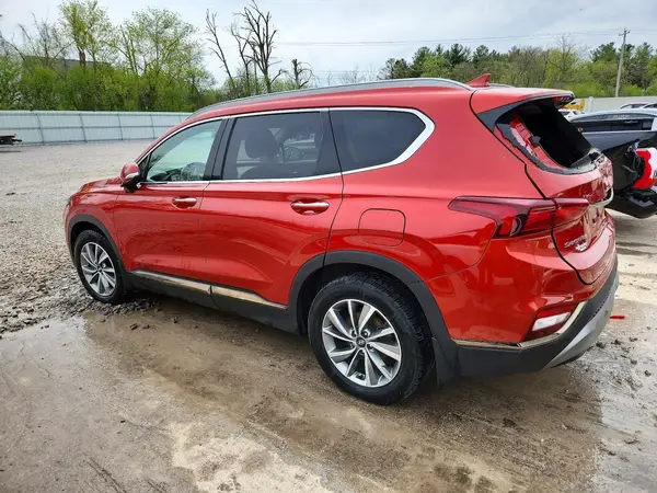 5NMS5CADXLH221560 2020 HYUNDAI SANTA FE - Image 2