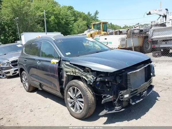5NMS5CADXLH224393 2020 HYUNDAI SANTA FE - Image 1
